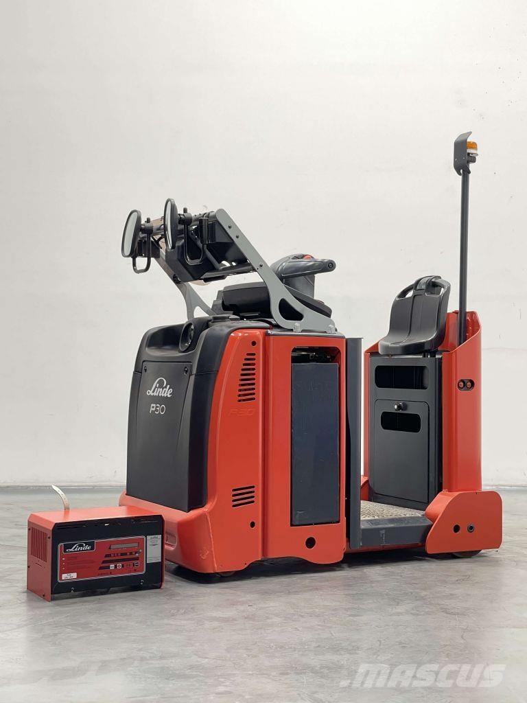 Linde P30C-1190 牽引車