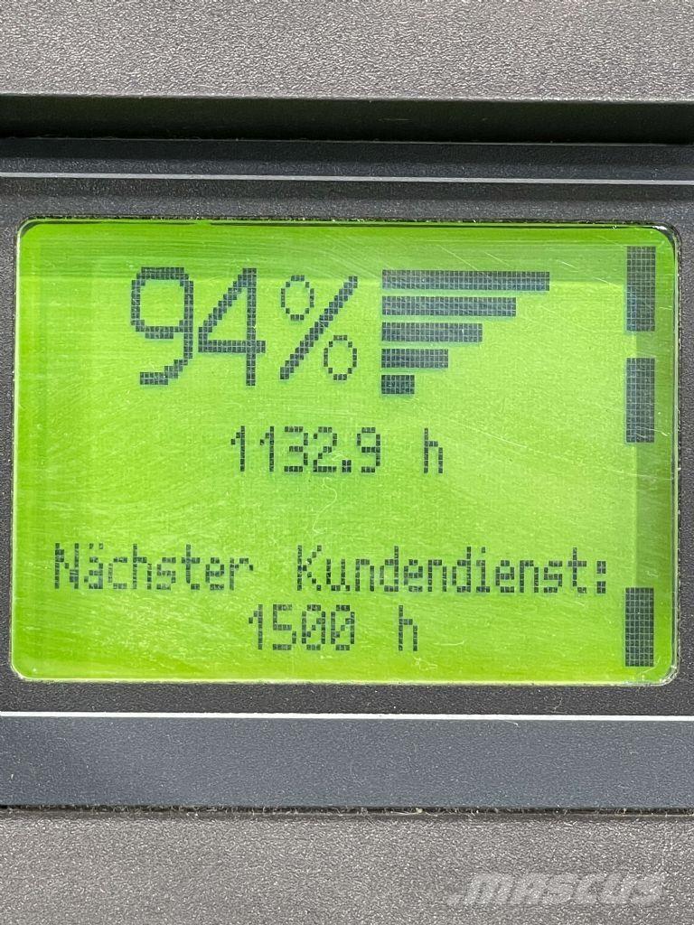 Linde P30C-1190 牽引車