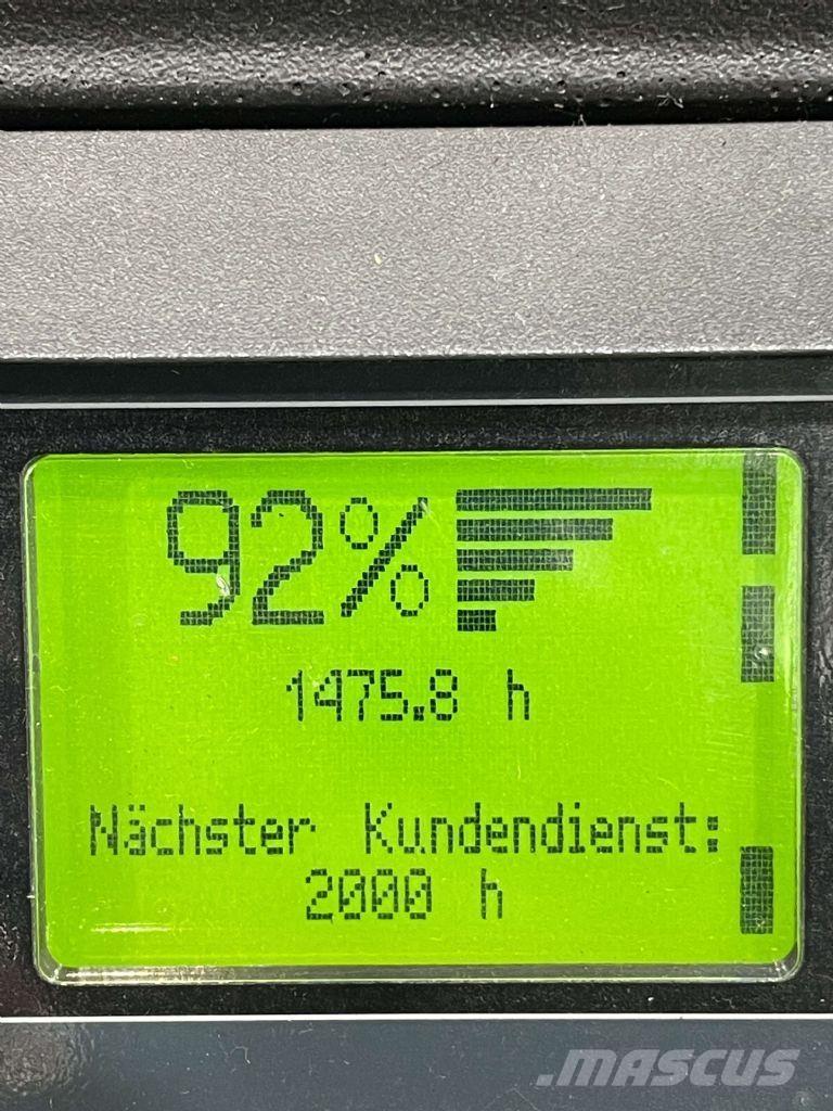 Linde P30C-1190 牽引車