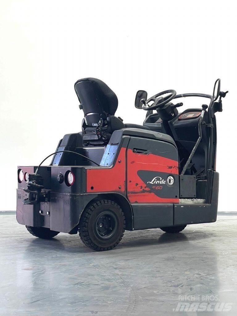 Linde P60-1191 牽引車