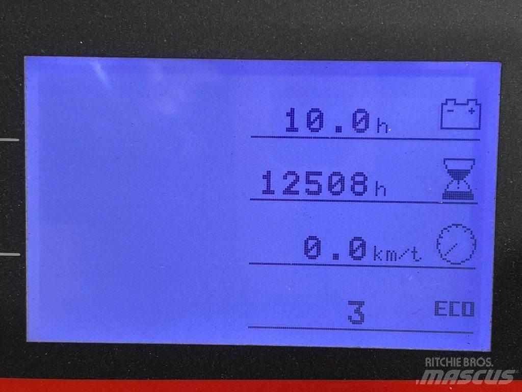 Linde P60-1191 牽引車