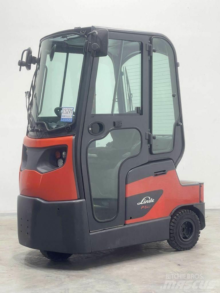 Linde P60-1191 牽引車