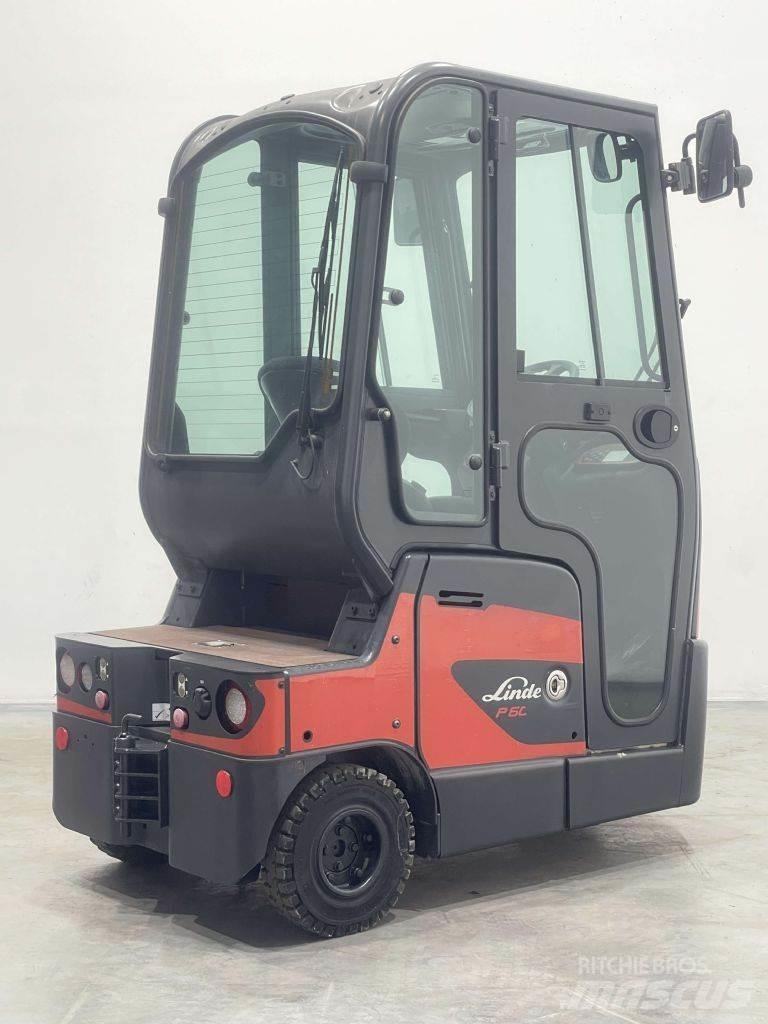 Linde P60-1191 牽引車