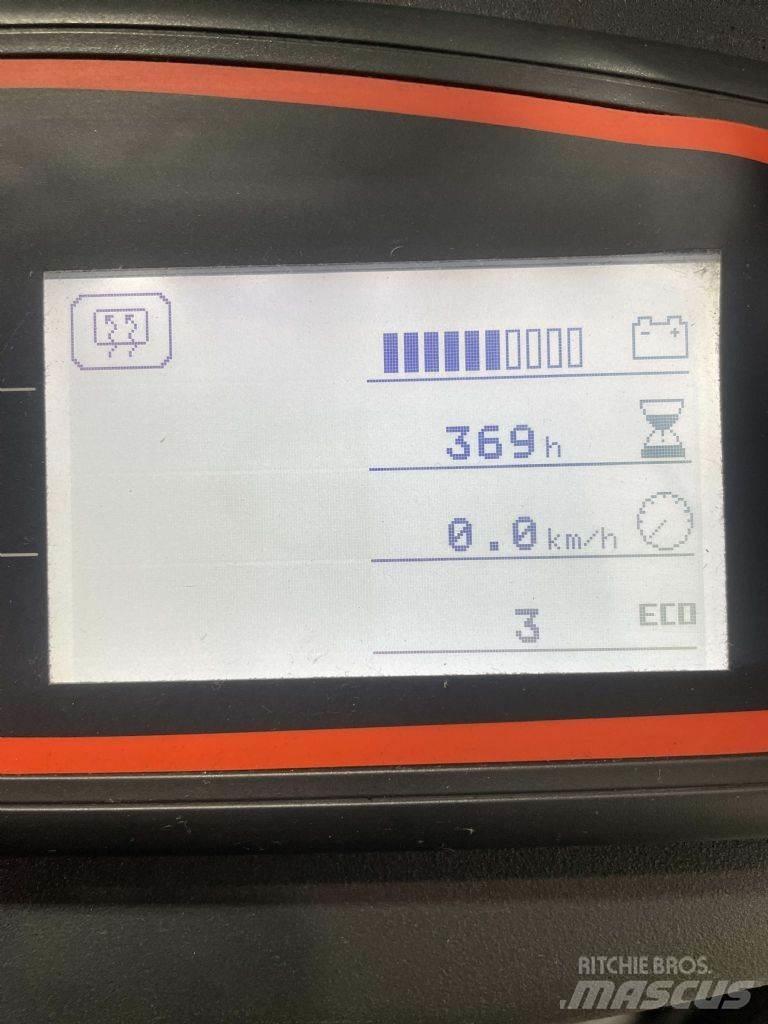 Linde P60-1191 牽引車