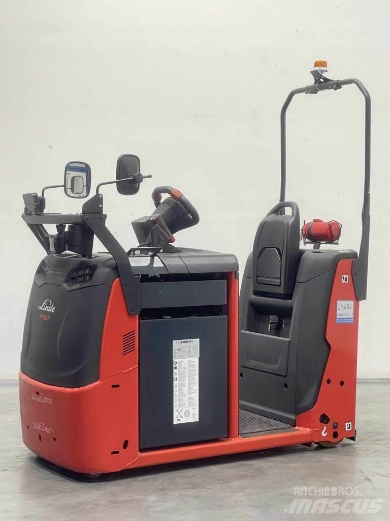Linde P60C-4595 牽引車