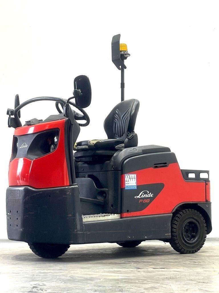 Linde P80-1191 牽引車