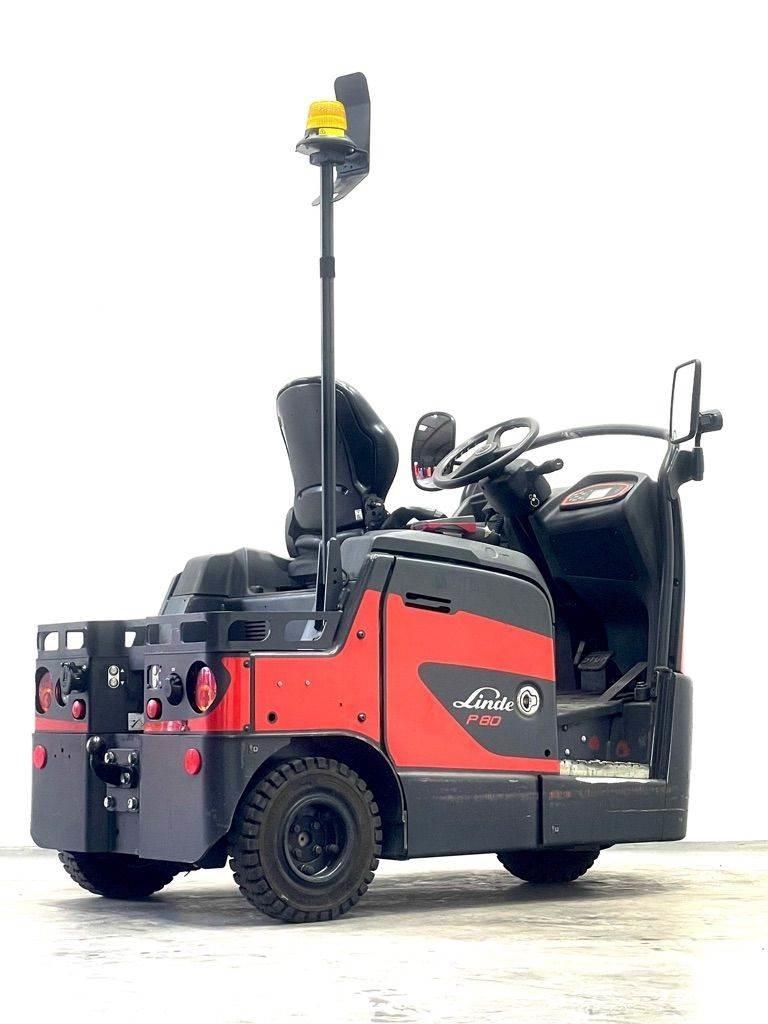 Linde P80-1191 牽引車