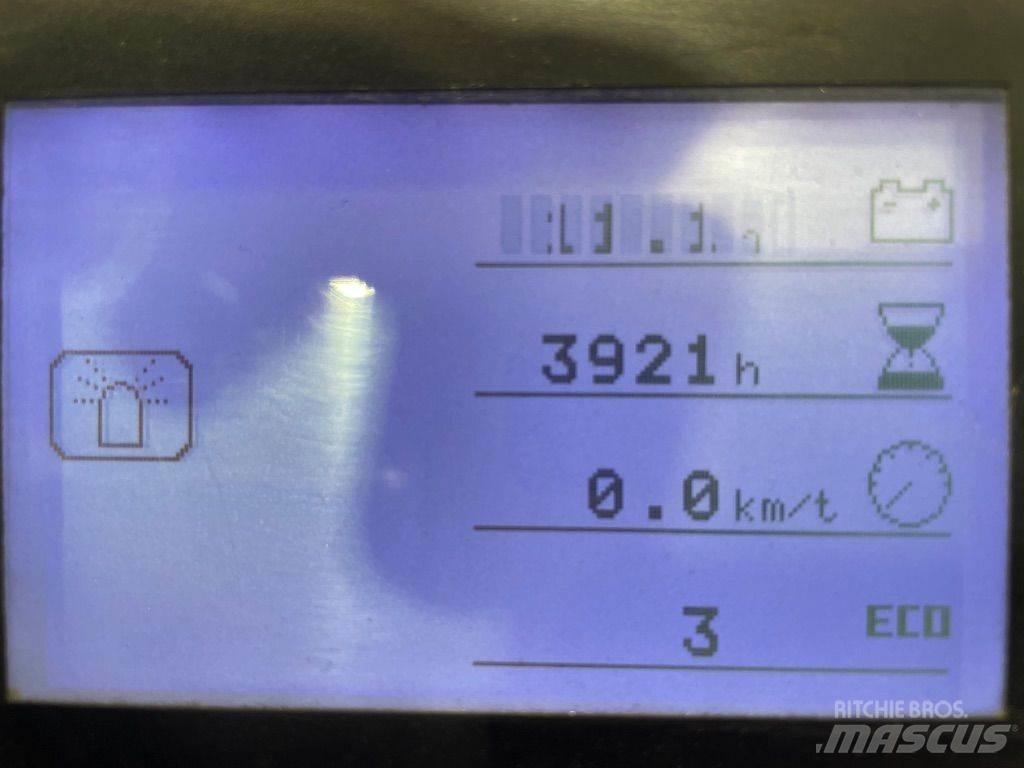 Linde P80-1191 牽引車