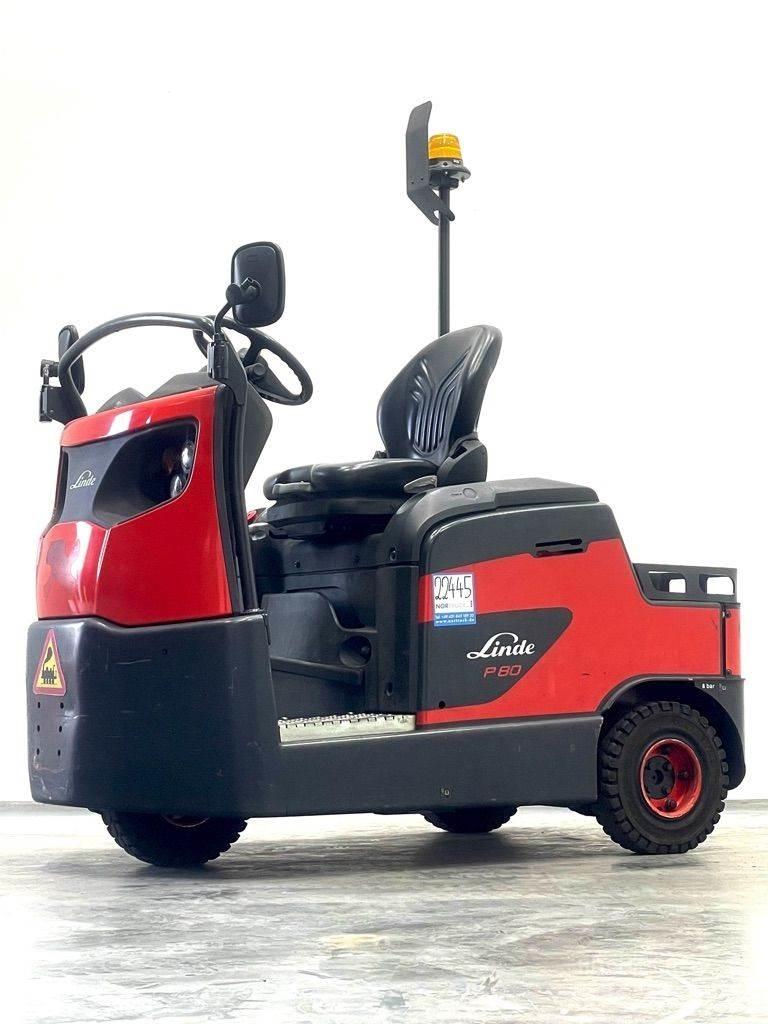 Linde P80-1191 牽引車