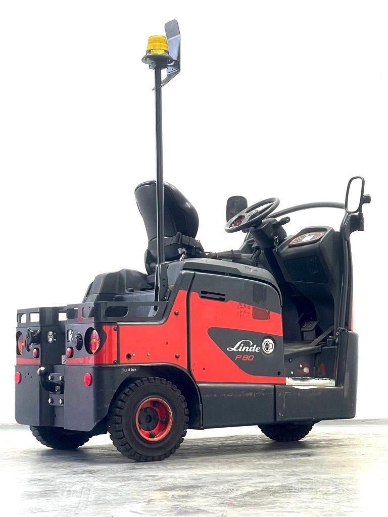 Linde P80-1191 牽引車
