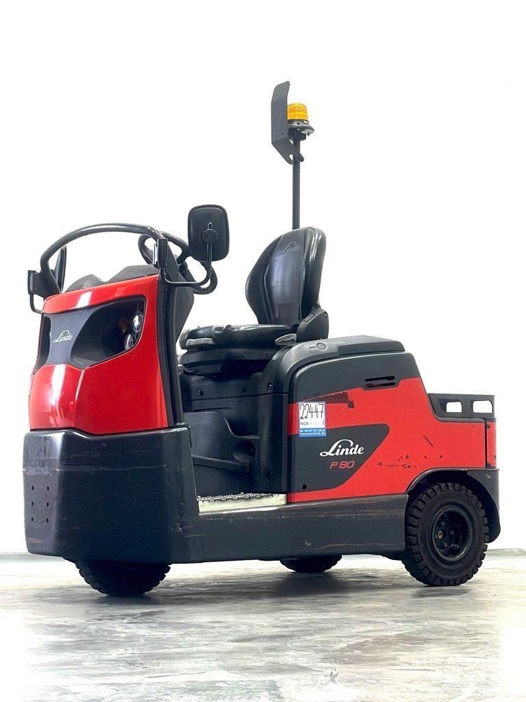 Linde P80-1191 牽引車