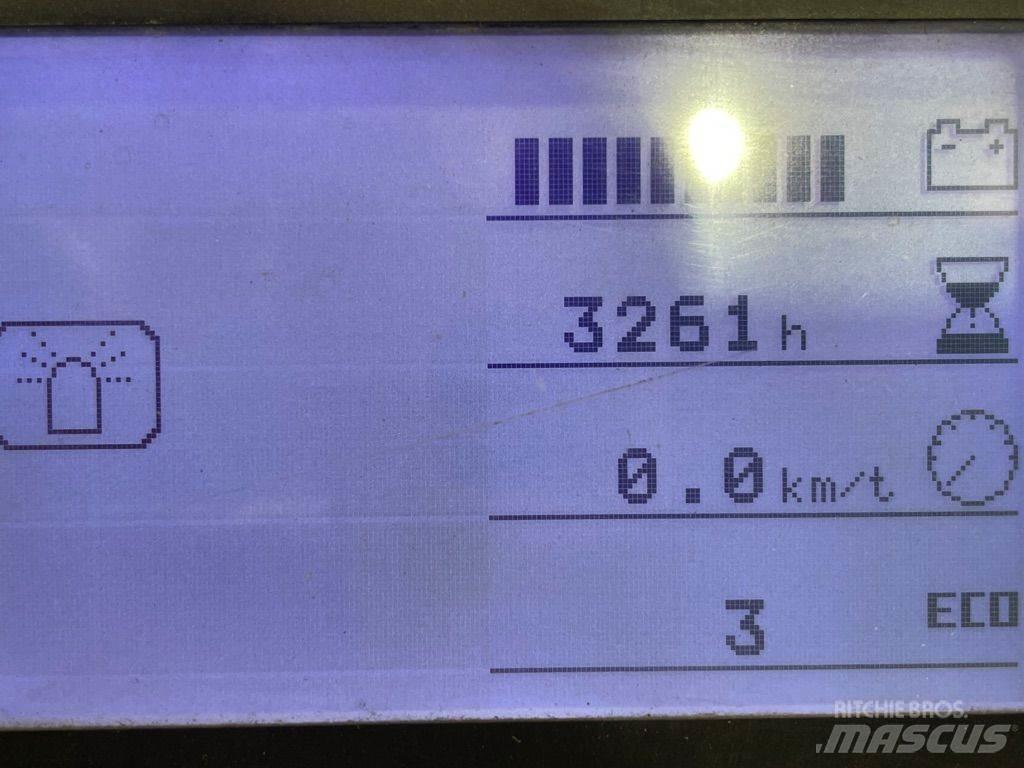 Linde P80-1191 牽引車