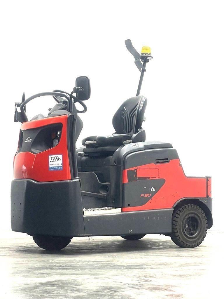 Linde P80-1191 牽引車