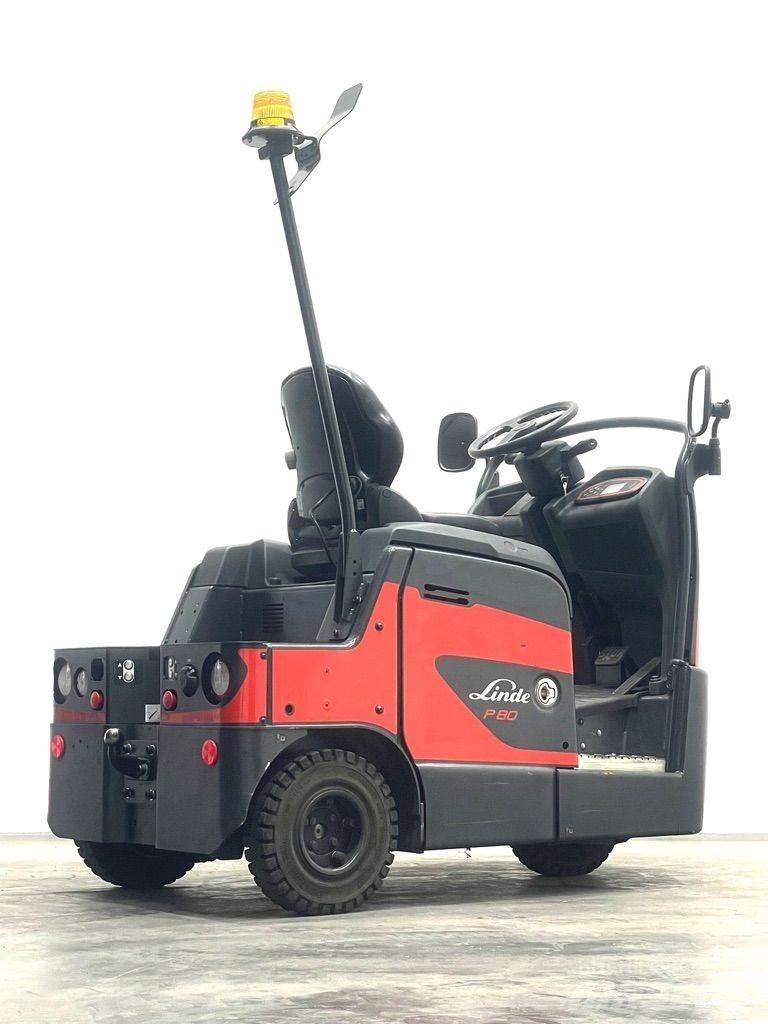 Linde P80-1191 牽引車