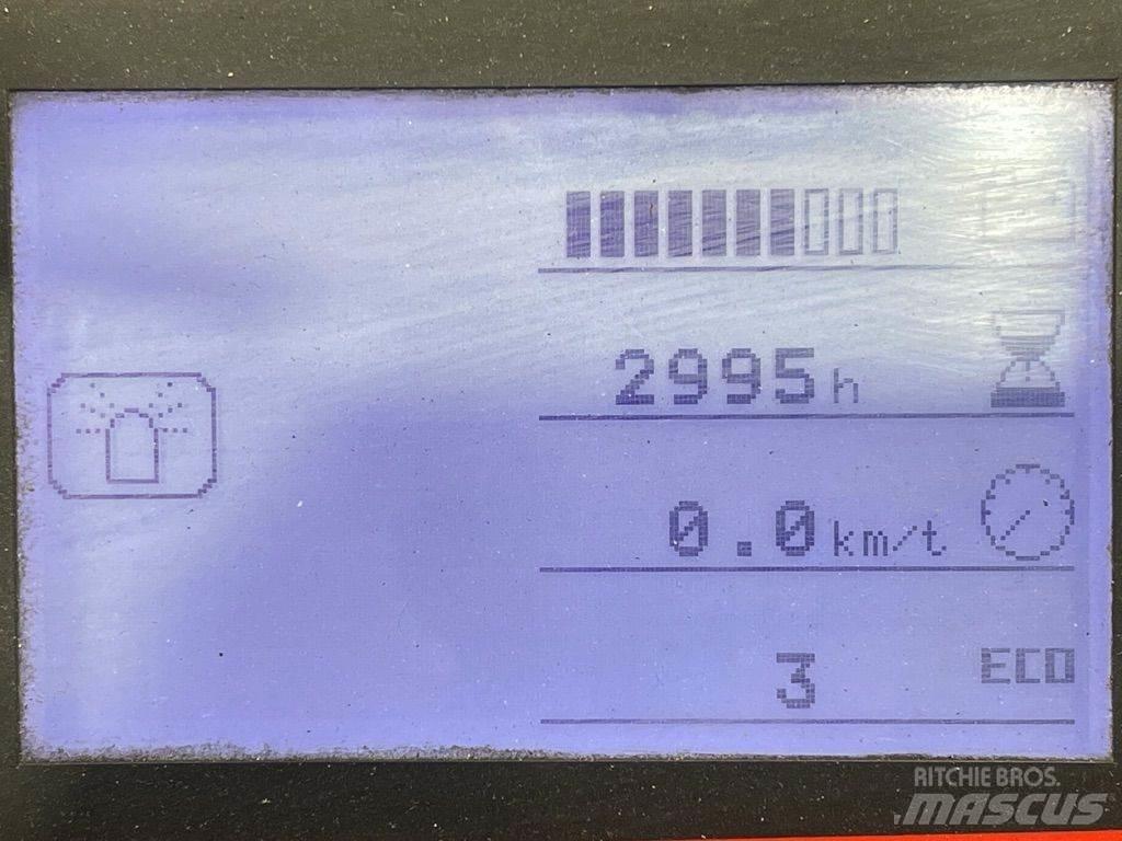 Linde P80-1191 牽引車
