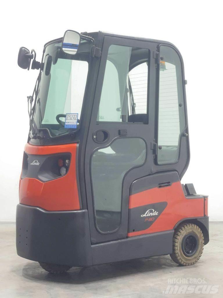 Linde P80-1191 牽引車