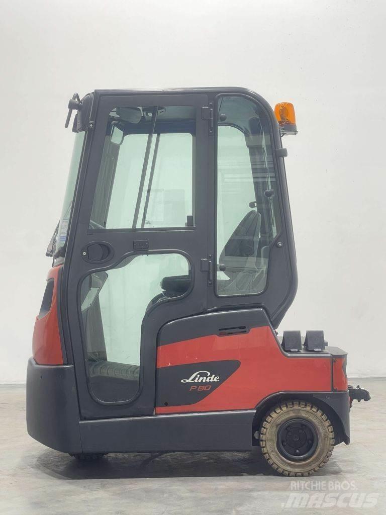 Linde P80-1191 牽引車