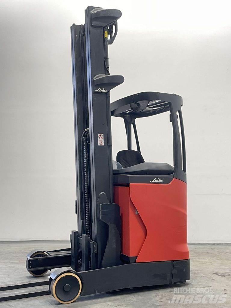 Linde R10B-01-1120 前伸式堆高機(叉車)