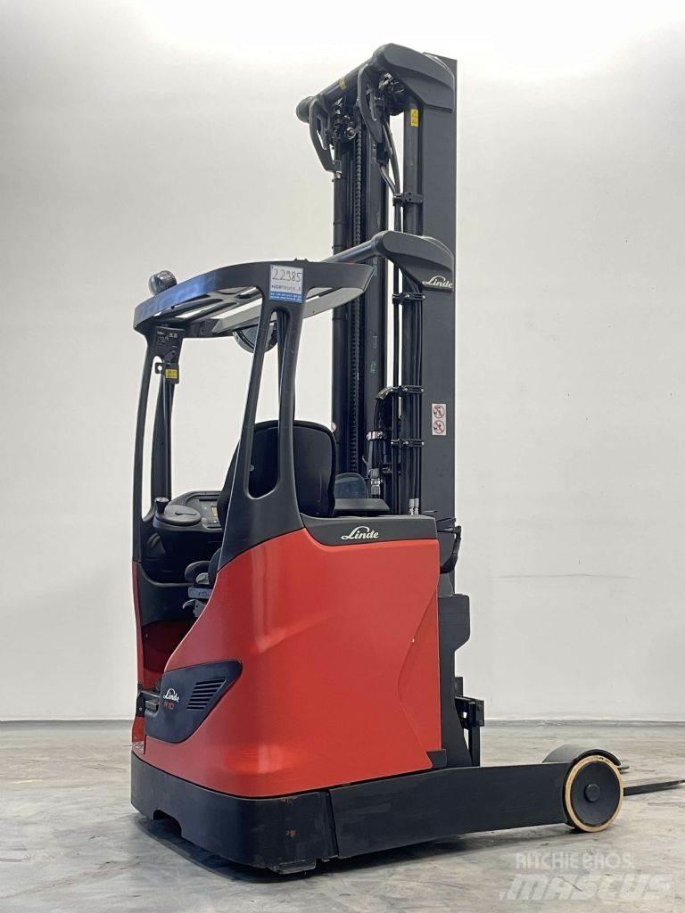Linde R10B-01-1120 前伸式堆高機(叉車)