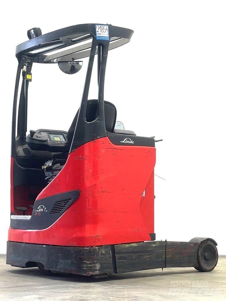 Linde R12B-1120 前伸式堆高機(叉車)