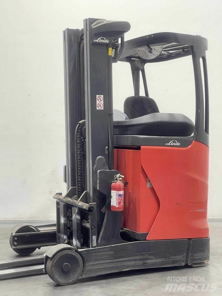 Linde R12B-1120 前伸式堆高機(叉車)