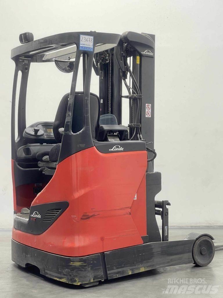 Linde R12B-1120 前伸式堆高機(叉車)