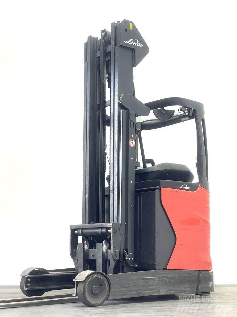 Linde R14-01 前伸式堆高機(叉車)