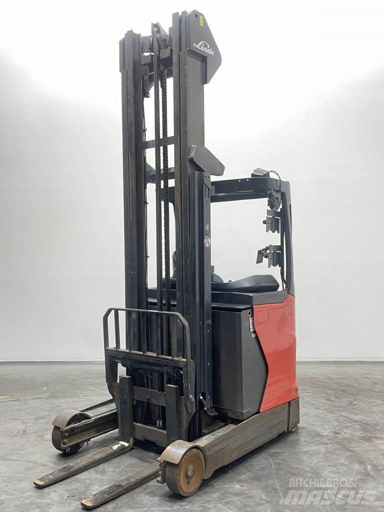 Linde R14-01-1120 前伸式堆高機(叉車)