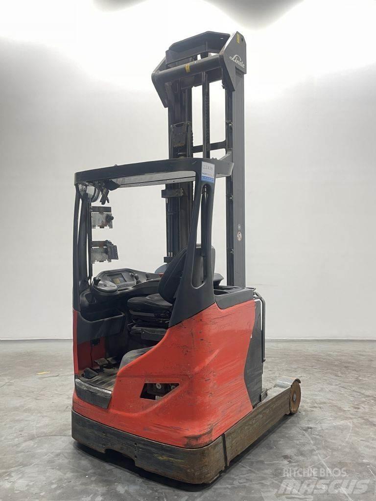 Linde R14-01-1120 前伸式堆高機(叉車)