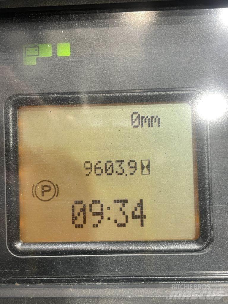 Linde R14-01-1120 前伸式堆高機(叉車)