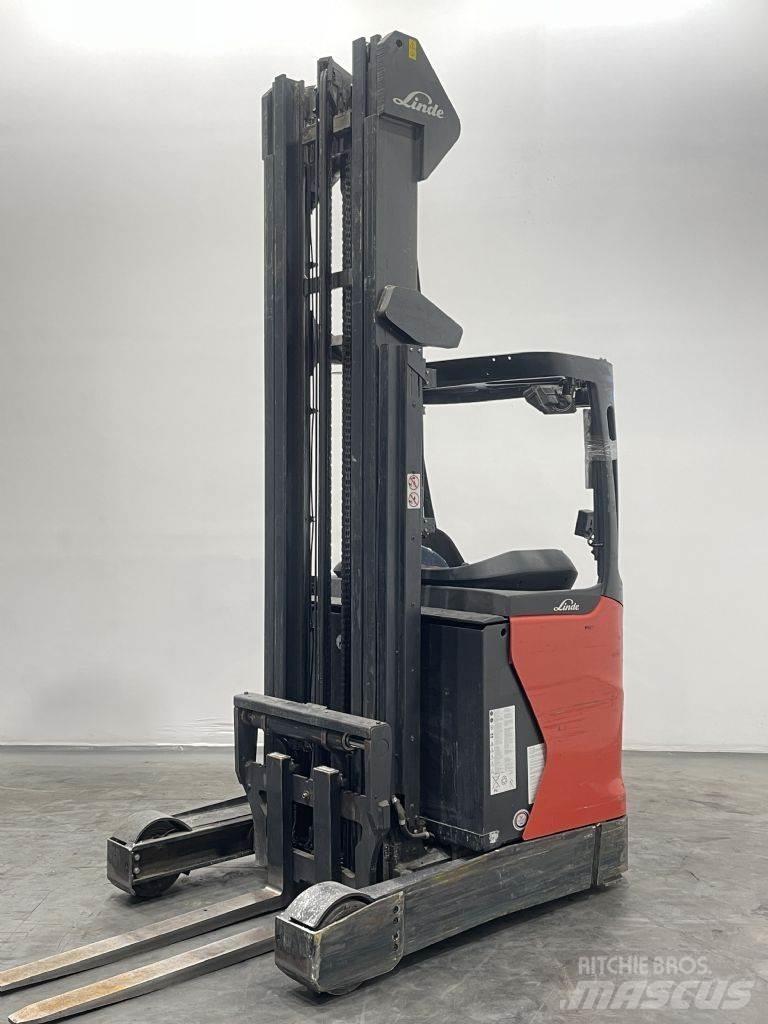 Linde R14-01-1120 前伸式堆高機(叉車)