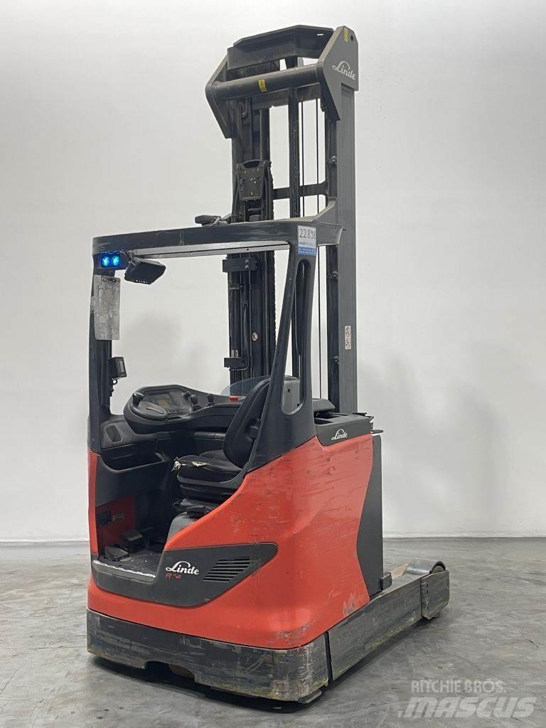 Linde R14-01-1120 前伸式堆高機(叉車)