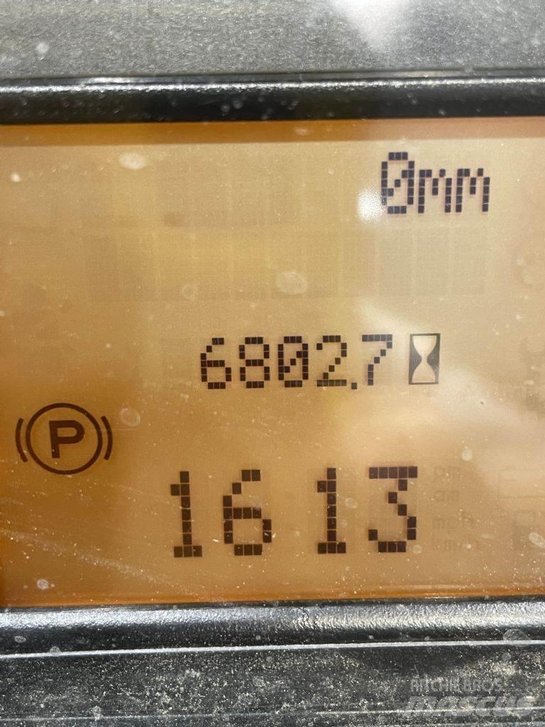 Linde R14-01-1120 前伸式堆高機(叉車)
