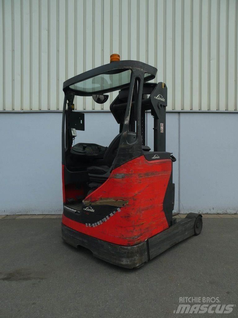 Linde R14-1120 前伸式堆高機(叉車)