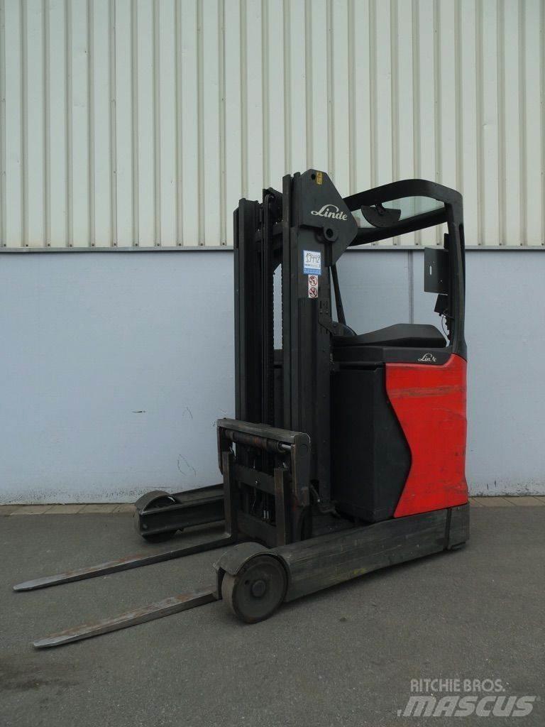 Linde R14-1120 前伸式堆高機(叉車)