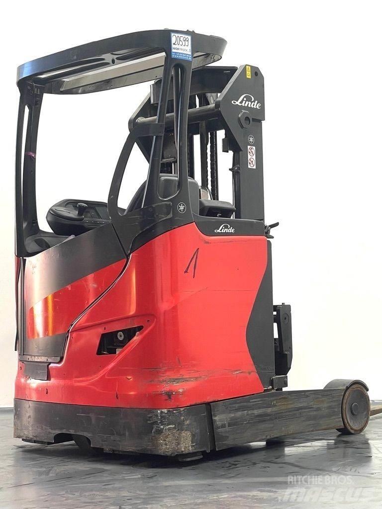 Linde R14-1120 前伸式堆高機(叉車)