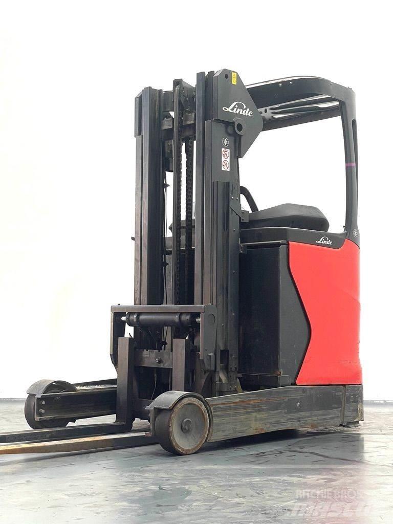 Linde R14-1120 前伸式堆高機(叉車)