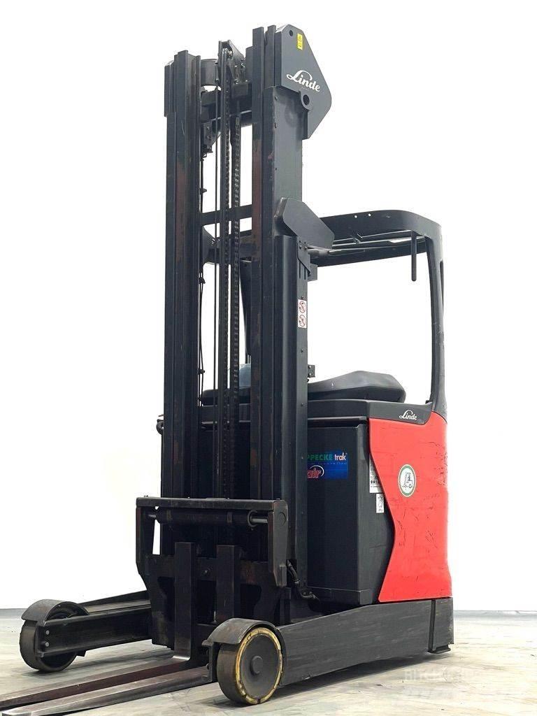 Linde R14-1120 前伸式堆高機(叉車)