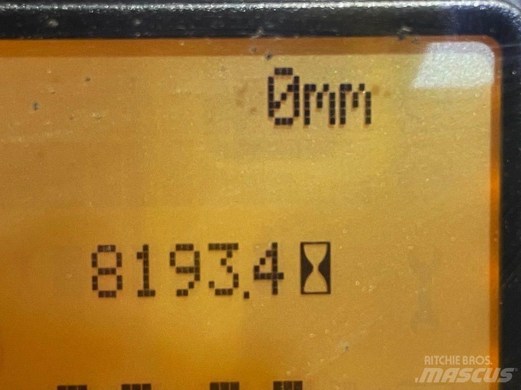 Linde R14-1120 前伸式堆高機(叉車)