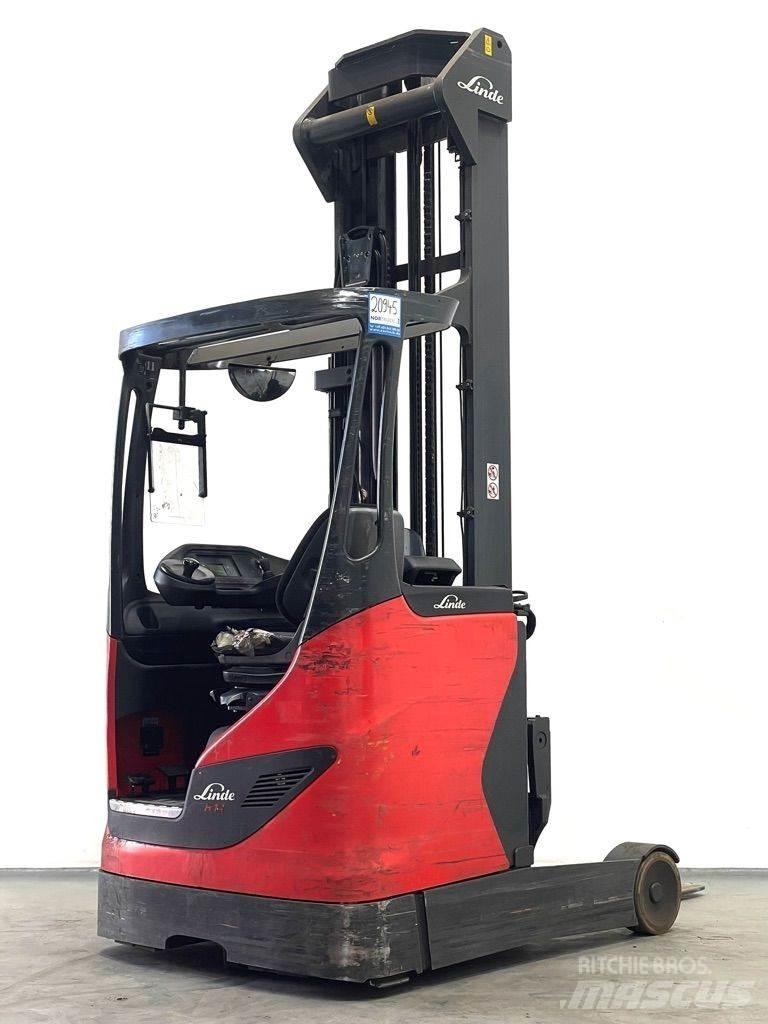 Linde R14-1120 前伸式堆高機(叉車)