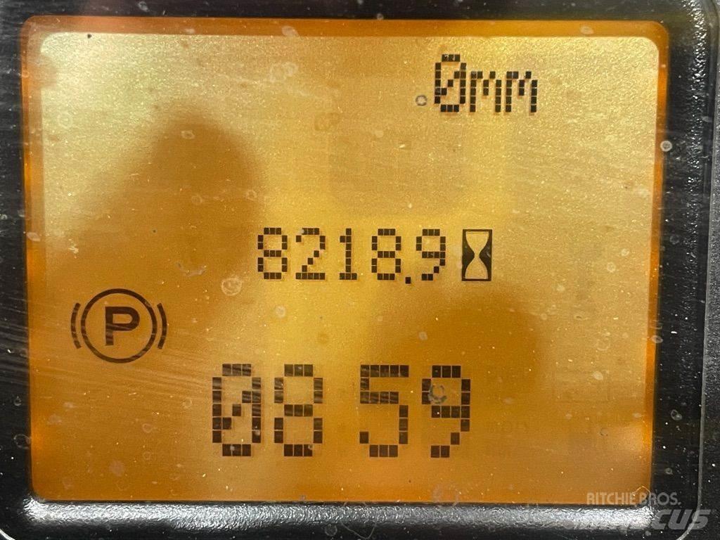Linde R14-1120 前伸式堆高機(叉車)