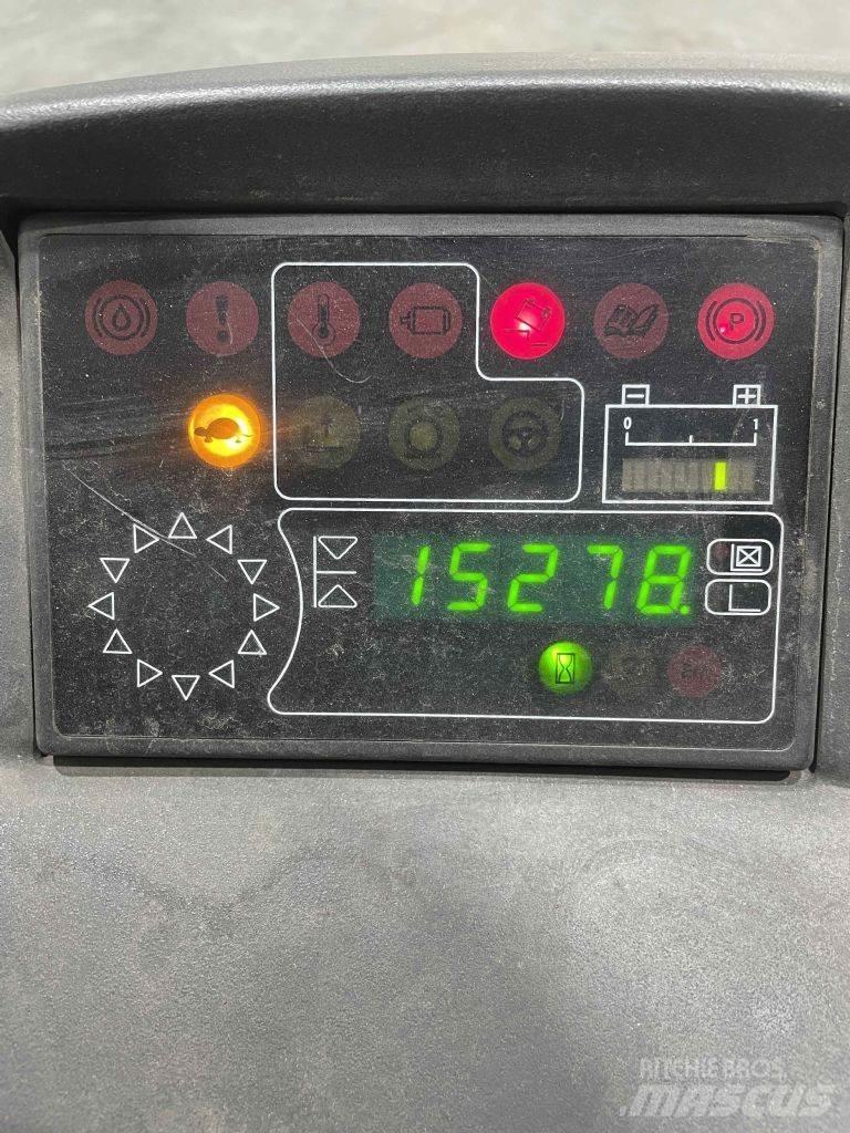 Linde R14-115 前伸式堆高機(叉車)