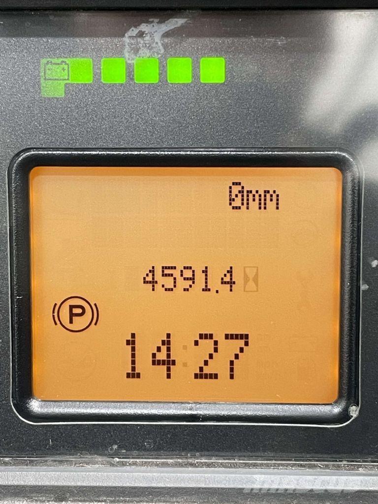 Linde R14B-01-1120 前伸式堆高機(叉車)