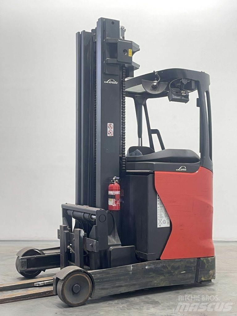Linde R14HD-01-1120 前伸式堆高機(叉車)