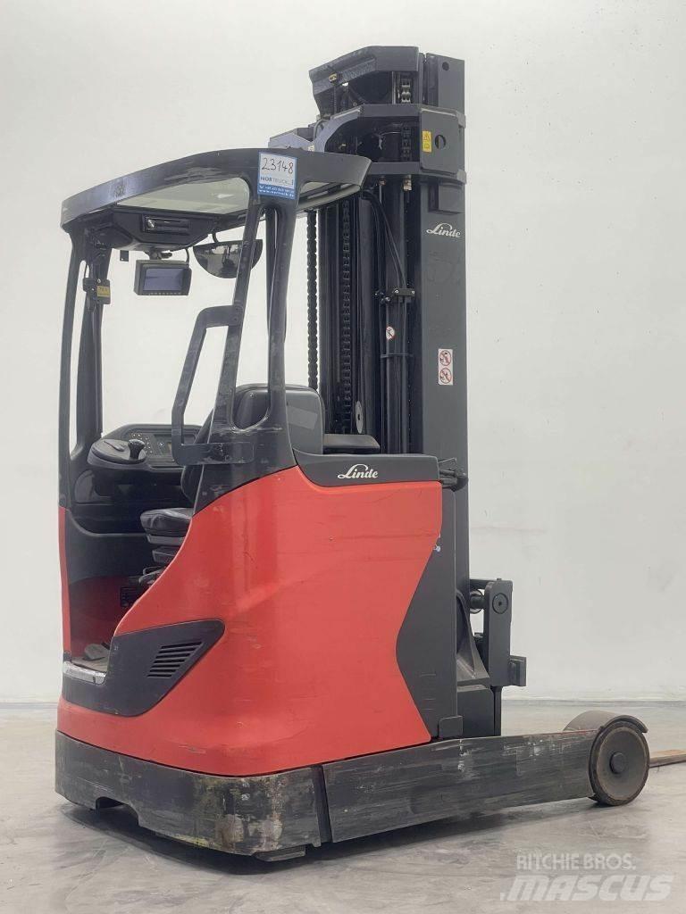 Linde R14HD-01-1120 前伸式堆高機(叉車)