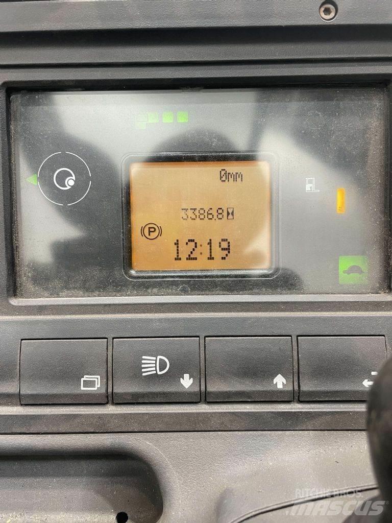 Linde R14HD-01-1120 前伸式堆高機(叉車)