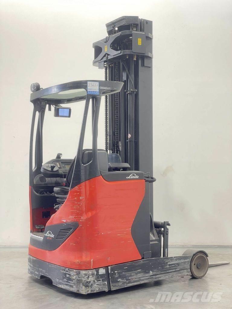Linde R14HD-01-1120 前伸式堆高機(叉車)