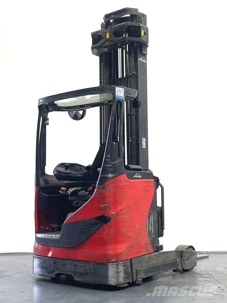 Linde R14HD-1120 前伸式堆高機(叉車)