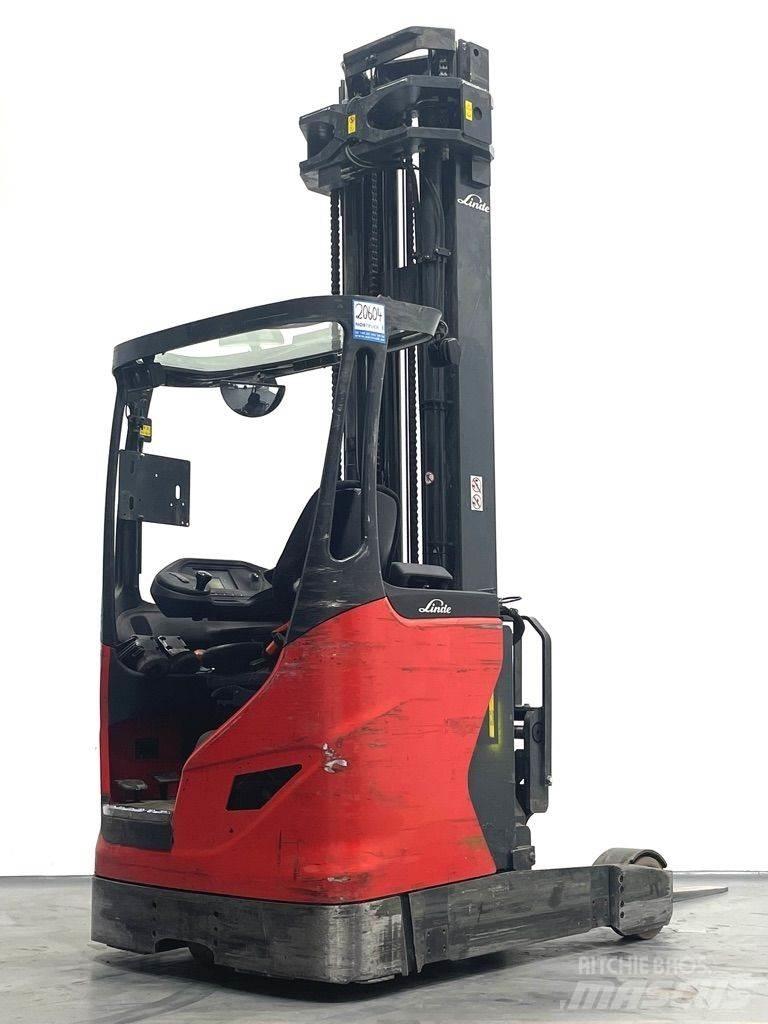 Linde R14HD-1120 前伸式堆高機(叉車)