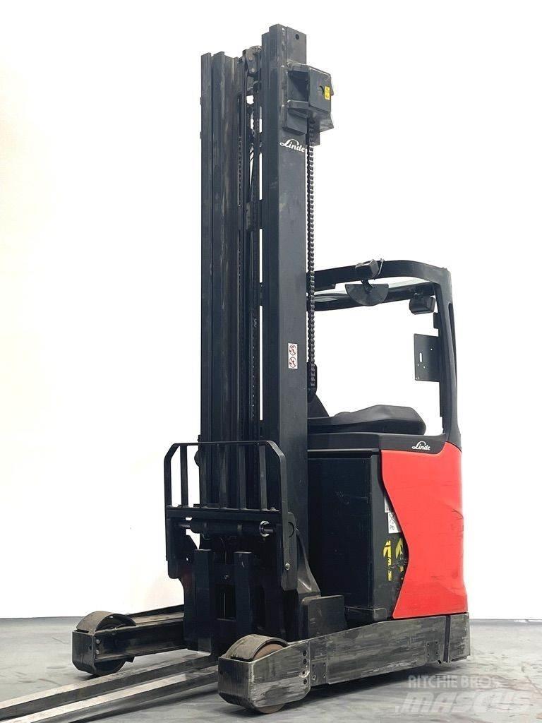 Linde R14HD-1120 前伸式堆高機(叉車)